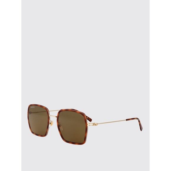 GUCCI Accessories - Gucci Sunglasses Woman Brown